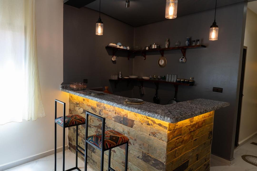 Imlil Apartment Climatise Azrou Εξωτερικό φωτογραφία