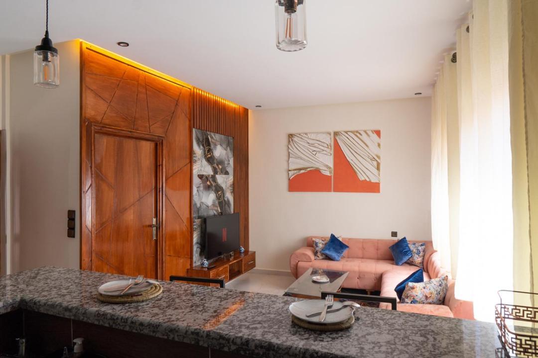 Imlil Apartment Climatise Azrou Εξωτερικό φωτογραφία
