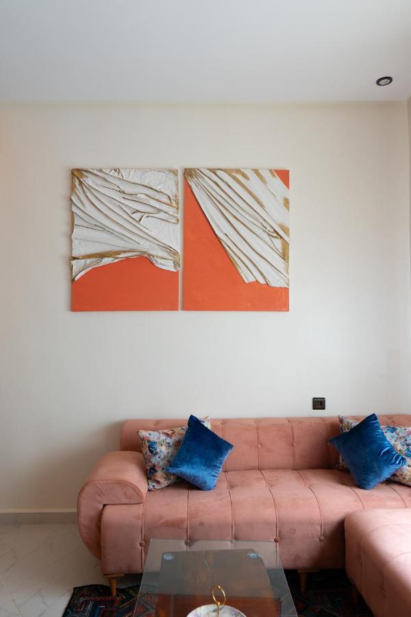 Imlil Apartment Climatise Azrou Εξωτερικό φωτογραφία