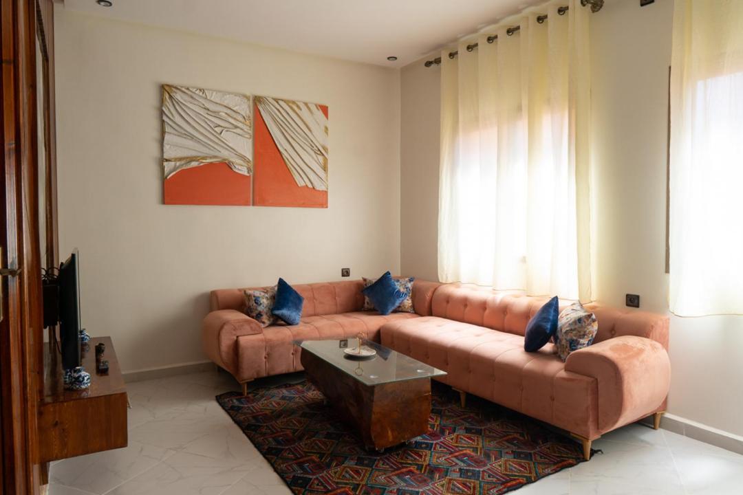 Imlil Apartment Climatise Azrou Εξωτερικό φωτογραφία