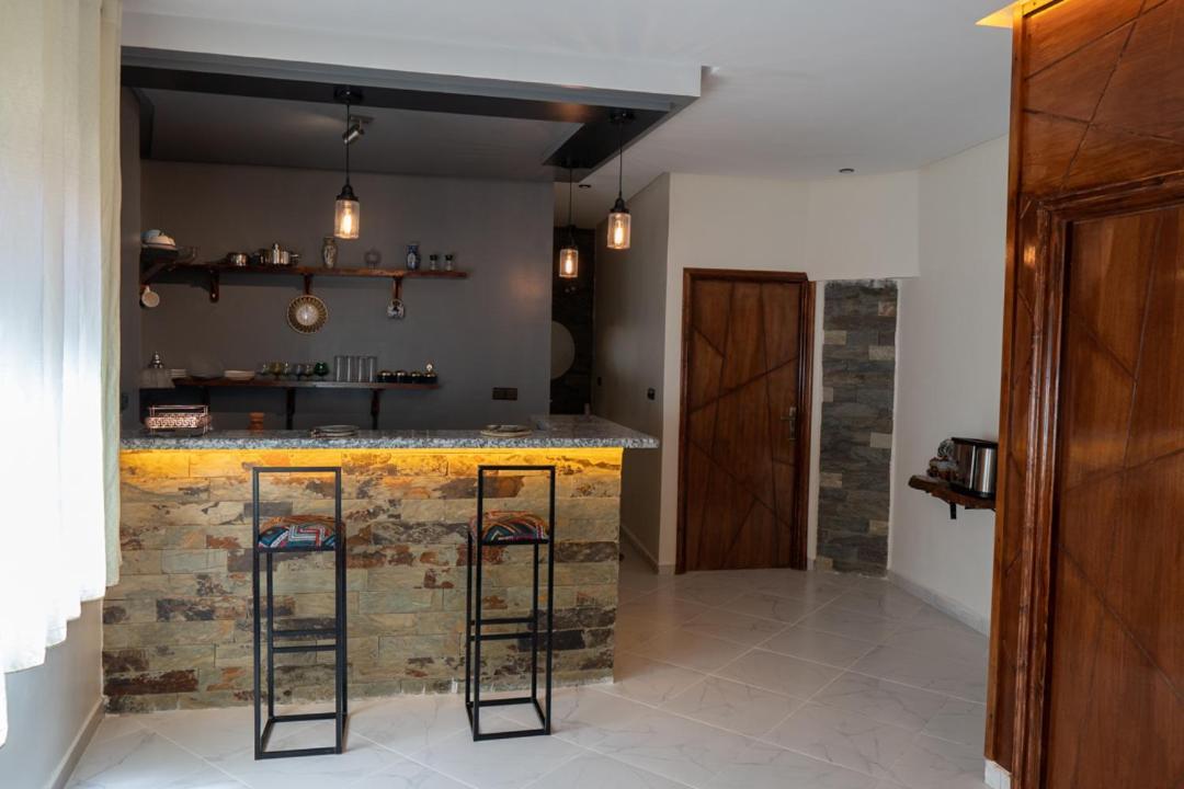 Imlil Apartment Climatise Azrou Εξωτερικό φωτογραφία